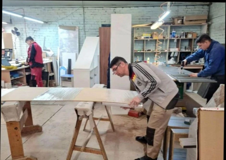 Кухня на заказ от производителя